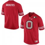 Men's NCAA Ohio State Buckeyes Blank #00 College Stitched 2015 Patch Fashion Authentic Nike Red Football Jersey QQ20I73AA